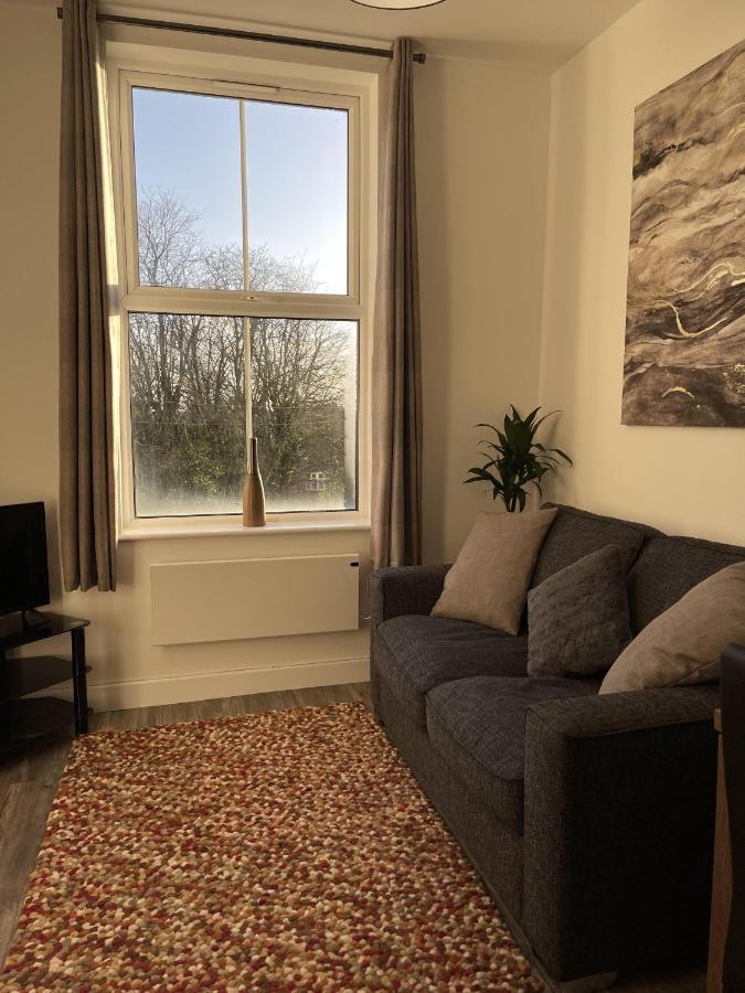 Ferienwohnung Holgate Hideout York Exterior foto